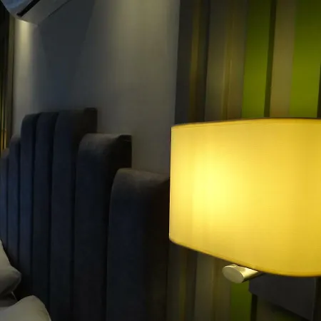 Twin Hotel de apartamente Alanya