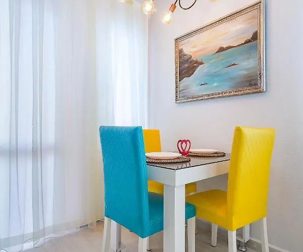 Apartmanhotel Twin 4*