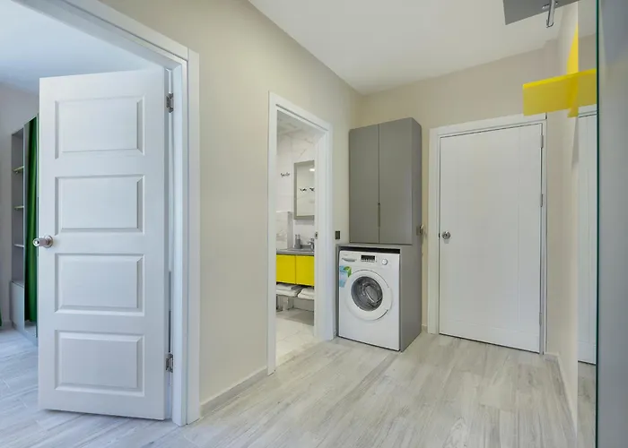 Twin Apartmanhotel Alanya