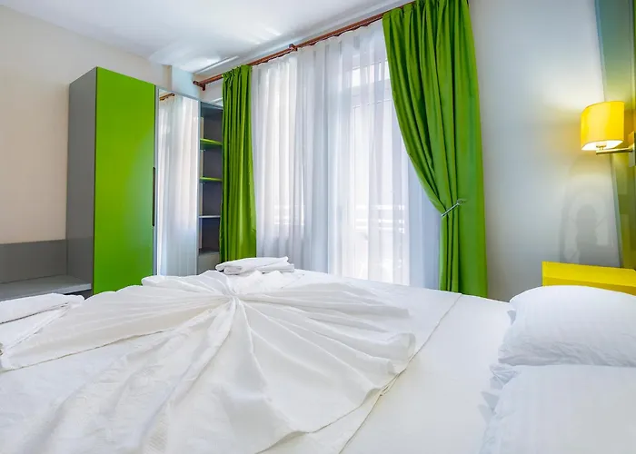 Apartmanhotel Twin 4*