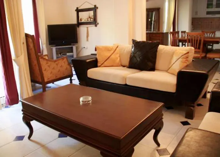 Twin Apartmanhotel Alanya