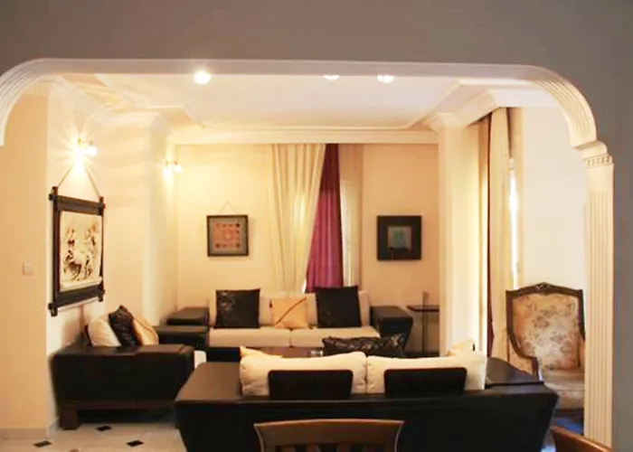 Twin Apartmanhotel Alanya