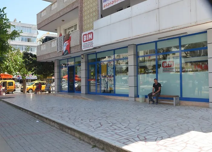 Twin Apartmanhotel Alanya