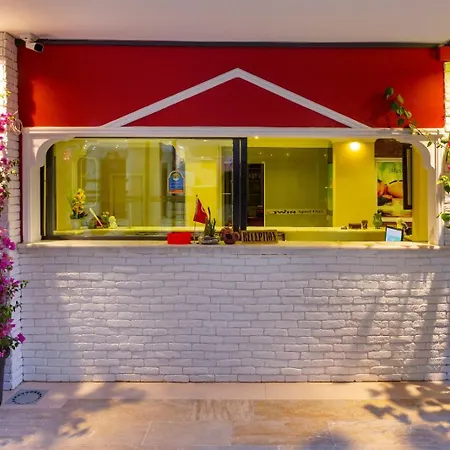 Apart Otel Twin 4*