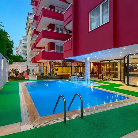 Twin 4* Alanya