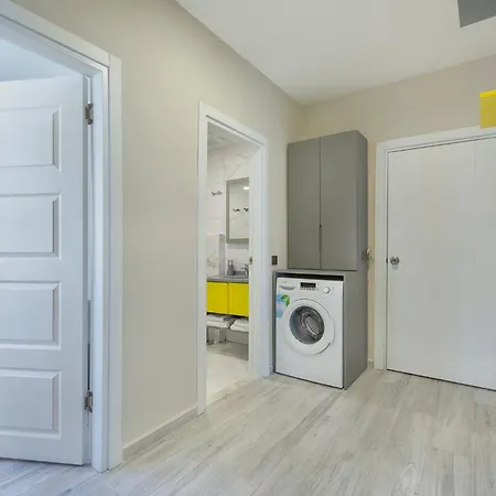 Twin Aparthotel Alanya