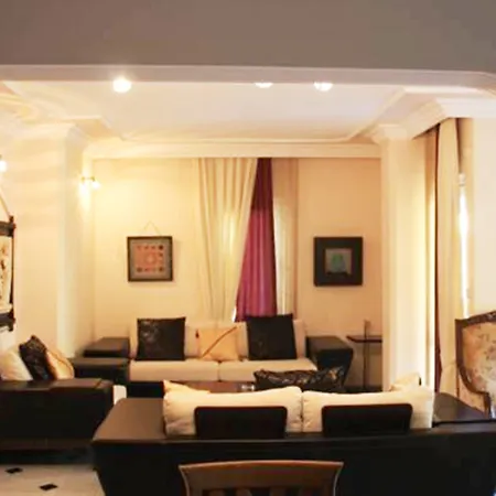 Twin Apart Otel Alanya