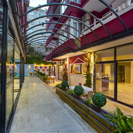 Twin 4* Alanya