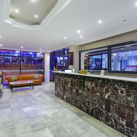 Twin Apart Otel