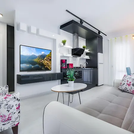 Twin アパートホテル