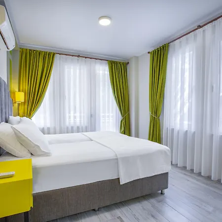 アパートホテル Twin アランヤ