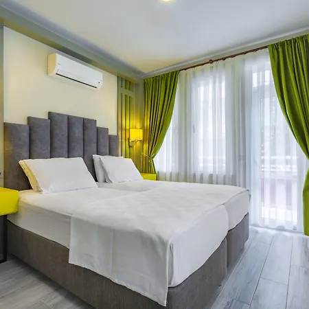 Apart Otel Twin 4*