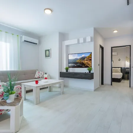 Apart Otel Twin Alanya
