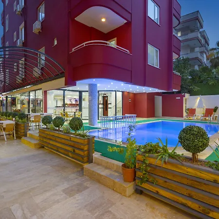 Apart Otel Twin Alanya