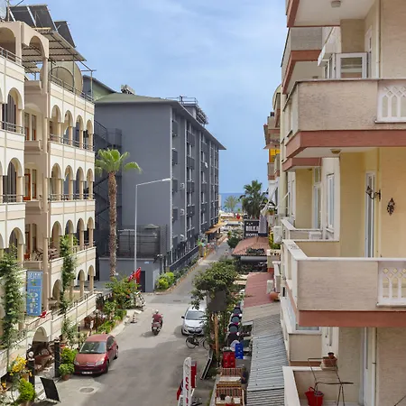 Twin Aparthotel Alanya