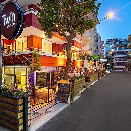 Twin Alanya