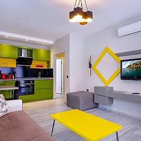 Twin Apart-hotel Alanya
