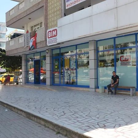 Twin Apart Otel Alanya