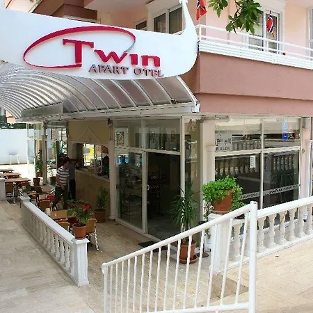 Apart Otel Twin