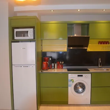 Twin 아파트호텔 알란야