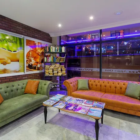 Apart Otel Twin