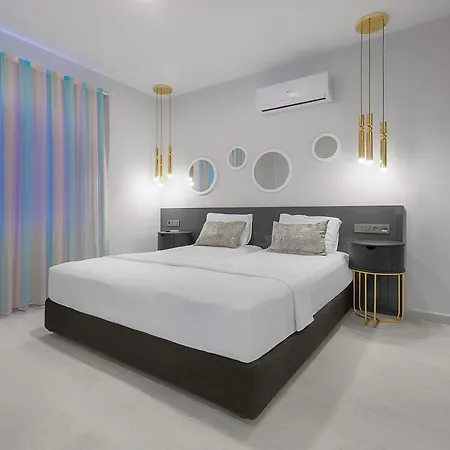 Twin Apart Otel