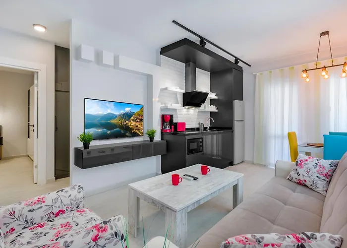 Twin Apartahotel Alanya