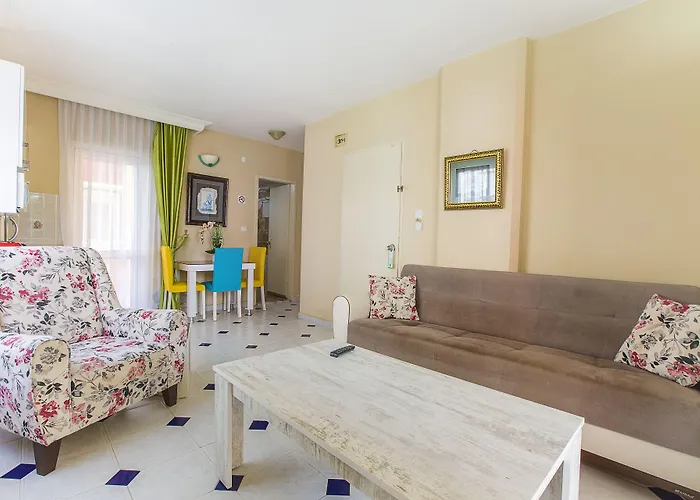 Twin Apartahotel Alanya