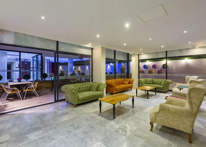 Twin Aparthotel Alanya