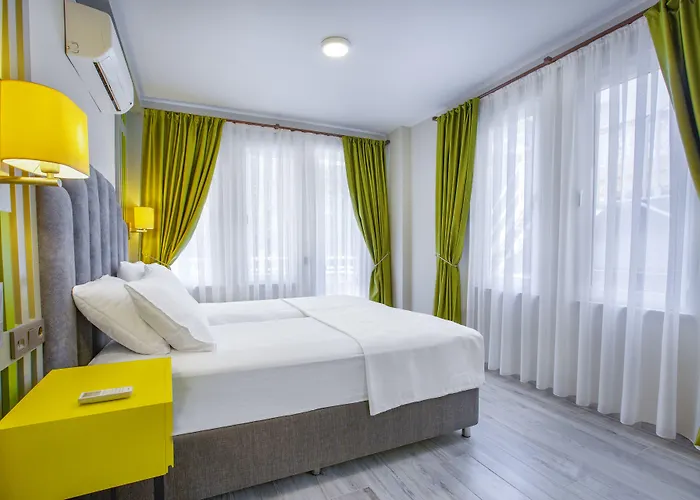 Apartahotel Twin Alanya