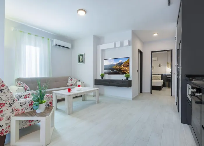 Aparthotel Twin Alanya