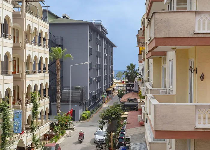 Twin Apart-hotel Alanya