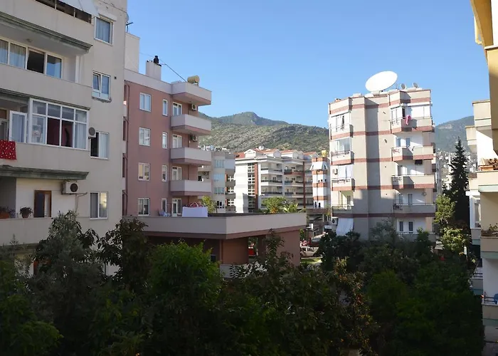 Aparthotel Twin Alanya