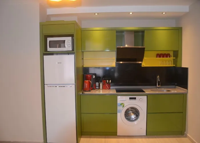 Twin Apart-hotel Alanya