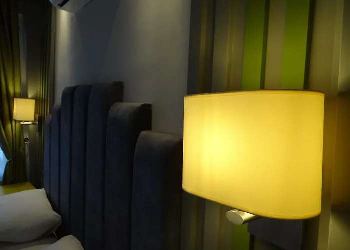 Twin Aparthotel Alanya