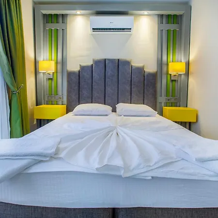 Twin 4* Alanya