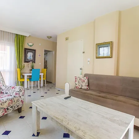 Twin Lägenhetshotell Alanya