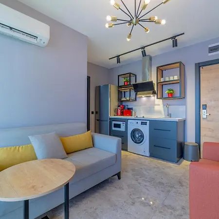 Ξενοδοχείο με διαμερίσματα Twin 4*