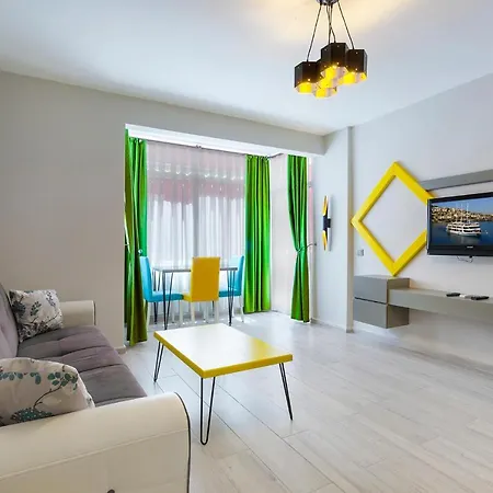Hotel apartamentowy Twin