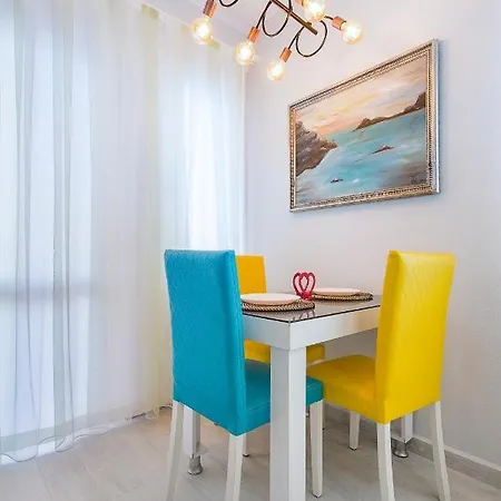 Hotel apartamentowy Twin 3*