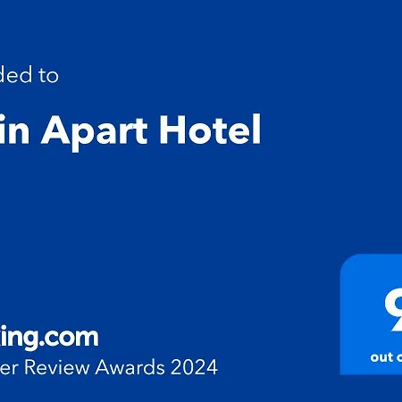 Twin Hotel apartamentowy 3*