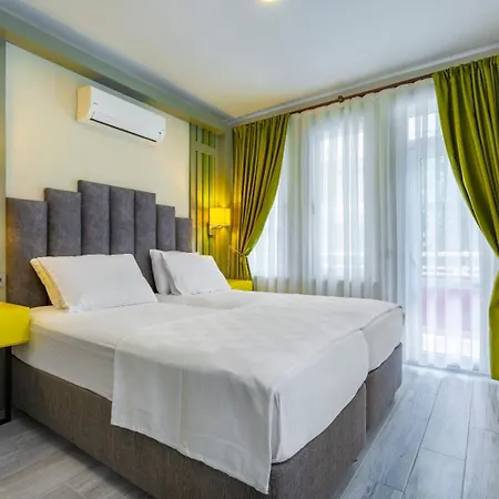 Hotel apartamentowy Twin