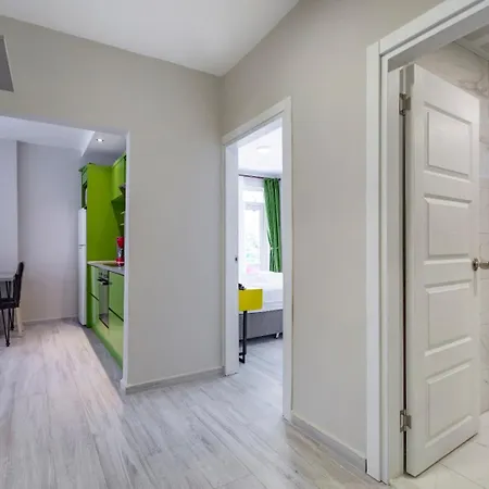 Twin Hotel apartamentowy 3*