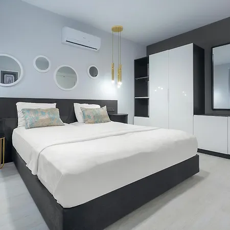 Hotel apartamentowy Twin 3*