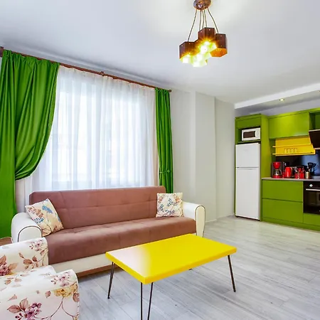 Twin 3* Alanya
