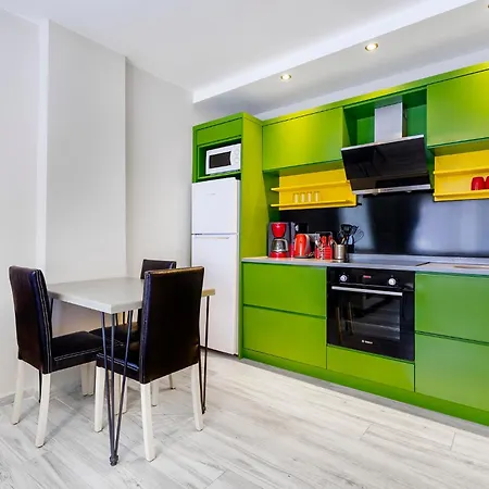 Twin Hotel apartamentowy