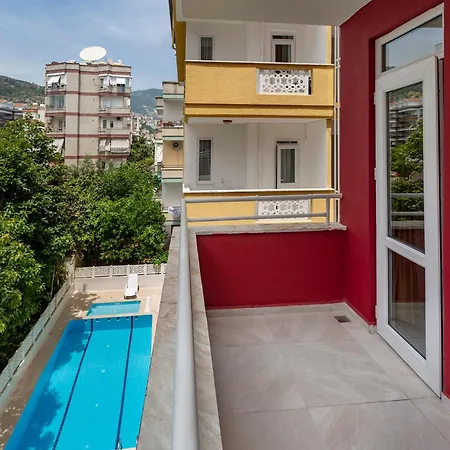 Hotel apartamentowy Twin