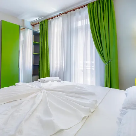 Hotel apartamentowy Twin 3*