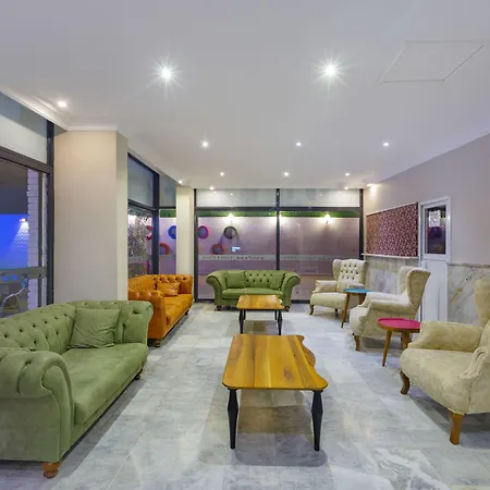 Twin 4* Αλάνια