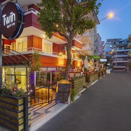 Twin 4* Αλάνια